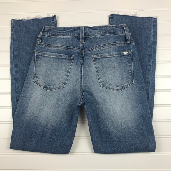 Special A Los Angeles CA Straight &  Distrsd Jeans - Picture 3 of 11